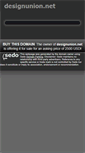 Mobile Screenshot of designunion.net